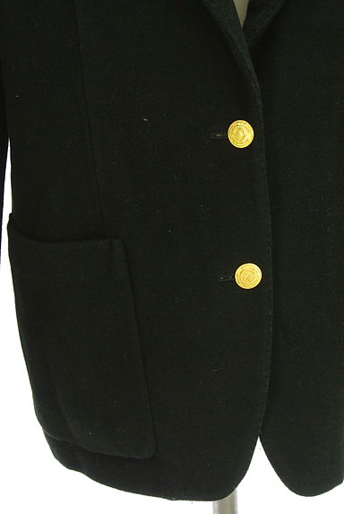 クリックで大画像表示 INGEBORG(インゲボルグ)の古着「ウールテーラードジャケット(ジャケット)」大画像5へ