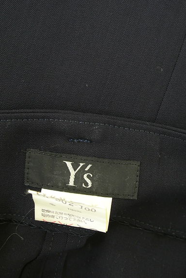 クリックで大画像表示 Y's(ワイズ)の古着「サイドタックロングフレアスカート(ロングスカート・マキシスカート)」大画像6へ