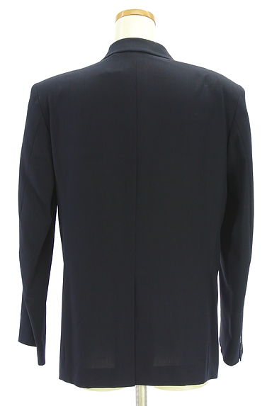 Y's（ワイズ）の古着「ダブルブレストテーラードジャケット（ジャケット）」大画像２へ