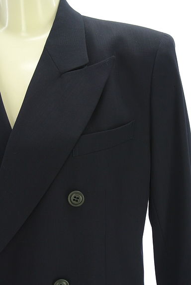 Y's（ワイズ）の古着「ダブルブレストテーラードジャケット（ジャケット）」大画像４へ