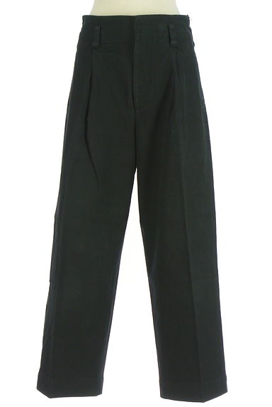 MARGARET HOWELL（マーガレットハウエル）の古着「ワイドテーパードチノパンツ（パンツ）」大画像１へ