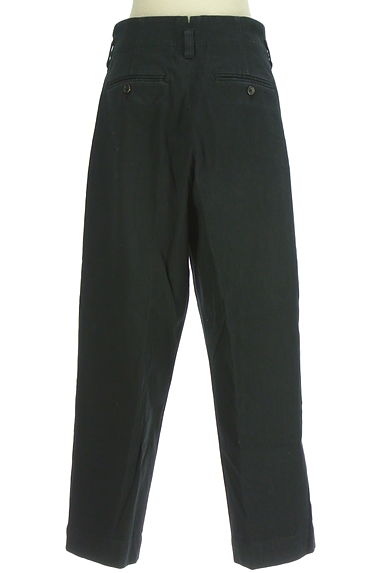 MARGARET HOWELL（マーガレットハウエル）の古着「ワイドテーパードチノパンツ（パンツ）」大画像２へ