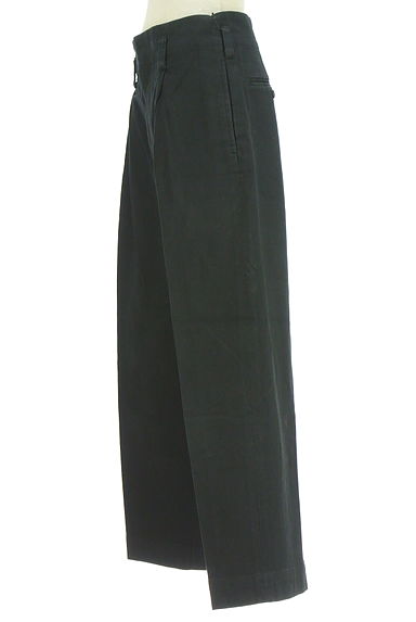 MARGARET HOWELL（マーガレットハウエル）の古着「ワイドテーパードチノパンツ（パンツ）」大画像３へ