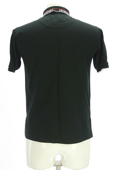 23区（ニジュウサンク）の古着「23区SPORTS 半そでポロシャツ（ポロシャツ）」大画像２へ