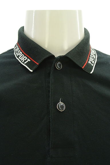 23区（ニジュウサンク）の古着「23区SPORTS 半そでポロシャツ（ポロシャツ）」大画像４へ