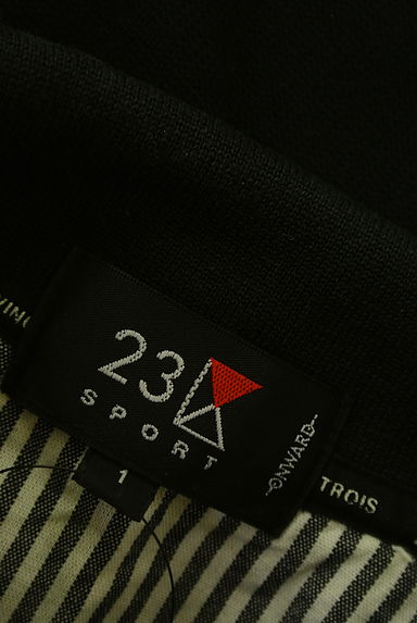 23区（ニジュウサンク）の古着「23区SPORTS 半そでポロシャツ（ポロシャツ）」大画像６へ