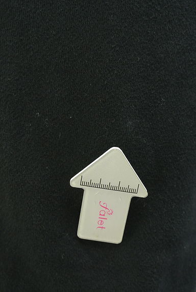 クリックで大画像表示 TOMMY HILFIGER(トミーヒルフィガー)の古着「ジップアップ裏起毛パーカー(スウェット・パーカー)」大画像5へ