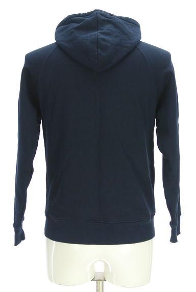 クリックで大画像表示 AIGLE(エーグル)の古着「ロゴプリントスウェットパーカー(スウェット・パーカー)」大画像2へ