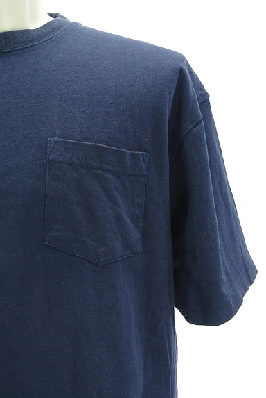 クリックで大画像表示 coen(コーエン)の古着「ポケット付きTシャツ(Tシャツ)」大画像4へ