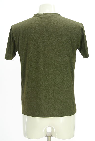 クリックで大画像表示 AIGLE(エーグル)の古着「ロゴプリント半そでTシャツ(Tシャツ)」大画像2へ