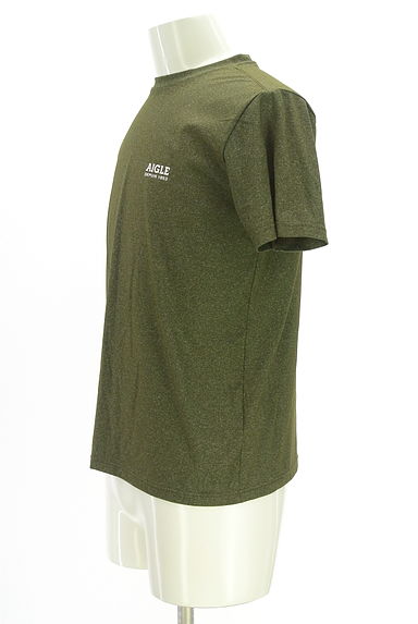 クリックで大画像表示 AIGLE(エーグル)の古着「ロゴプリント半そでTシャツ(Tシャツ)」大画像3へ