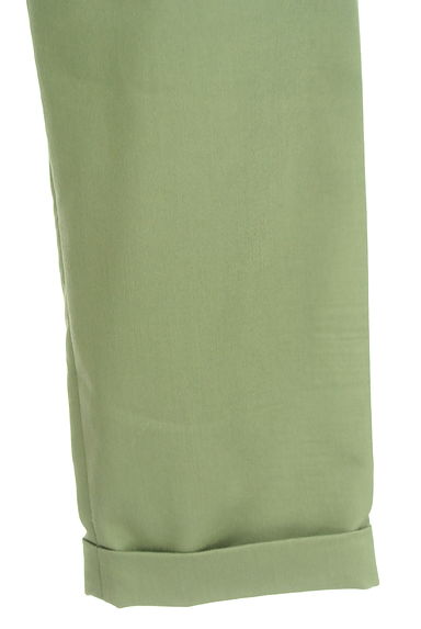 クリックで大画像表示 OPAQUE.CLIP(オペークドットクリップ)の古着「裾ロールアップテーパードパンツ(パンツ)」大画像5へ