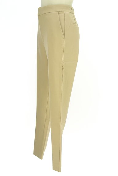 クリックで大画像表示 OPAQUE.CLIP(オペークドットクリップ)の古着「裏起毛テーパードパンツ(パンツ)」大画像3へ