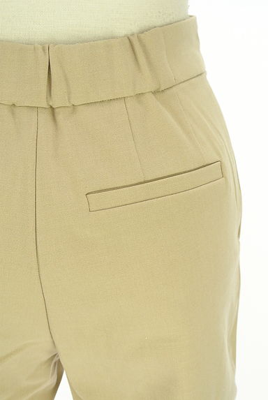 クリックで大画像表示 OPAQUE.CLIP(オペークドットクリップ)の古着「裏起毛テーパードパンツ(パンツ)」大画像5へ