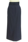 NATURAL BEAUTY BASIC（ナチュラルビューティベーシック）の古着「ロングスカート・マキシスカート」後ろ
