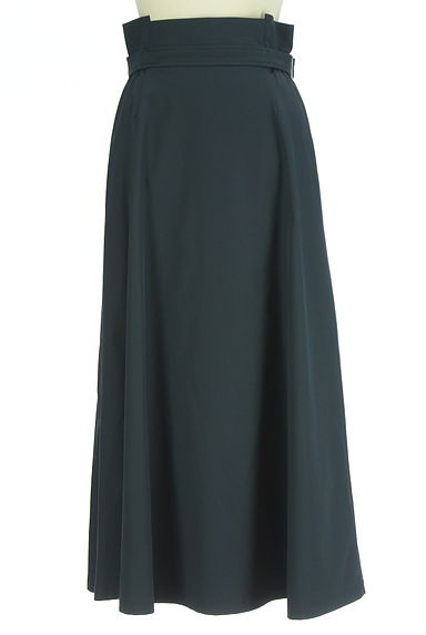クリックで大画像表示 NATURAL BEAUTY BASIC(ナチュラルビューティベーシック)の古着「ロンググルカスカート(ロングスカート・マキシスカート)」大画像1へ