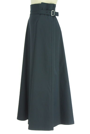 クリックで大画像表示 NATURAL BEAUTY BASIC(ナチュラルビューティベーシック)の古着「ロンググルカスカート(ロングスカート・マキシスカート)」大画像3へ