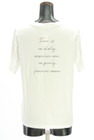 NATURAL BEAUTY BASIC（ナチュラルビューティベーシック）の古着「Ｔシャツ」後ろ