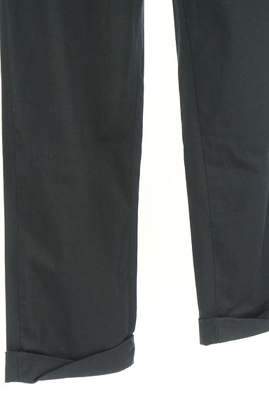 クリックで大画像表示 NATURAL BEAUTY BASIC(ナチュラルビューティベーシック)の古着「ロールアップクロップドパンツ(パンツ)」大画像5へ