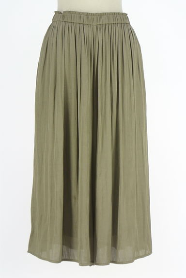 クリックで大画像表示 組曲(クミキョク)の古着「ミモレ丈フレアパンツ(パンツ)」大画像1へ