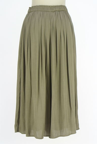 クリックで大画像表示 組曲(クミキョク)の古着「ミモレ丈フレアパンツ(パンツ)」大画像2へ