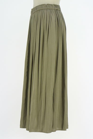 クリックで大画像表示 組曲(クミキョク)の古着「ミモレ丈フレアパンツ(パンツ)」大画像3へ