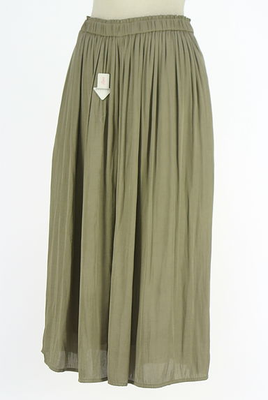 クリックで大画像表示 組曲(クミキョク)の古着「ミモレ丈フレアパンツ(パンツ)」大画像4へ