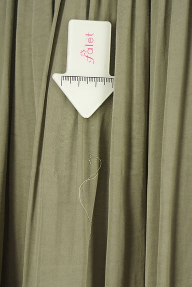 クリックで大画像表示 組曲(クミキョク)の古着「ミモレ丈フレアパンツ(パンツ)」大画像5へ