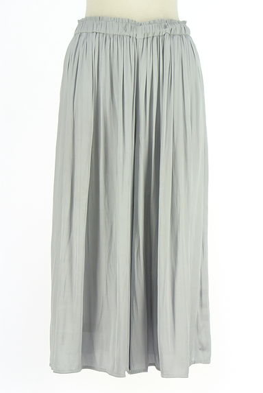 クリックで大画像表示 組曲(クミキョク)の古着「ミモレ丈フレアパンツ(パンツ)」大画像1へ