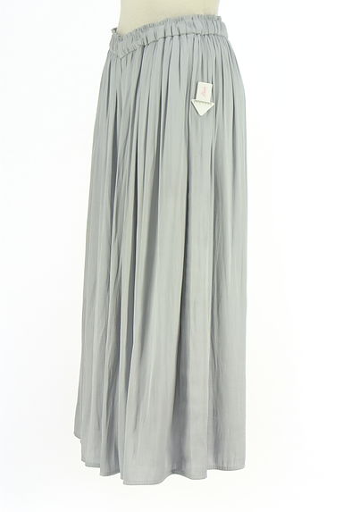 組曲（クミキョク）の古着「ミモレ丈フレアパンツ（パンツ）」大画像４へ