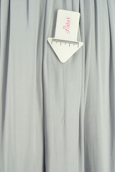 組曲（クミキョク）の古着「ミモレ丈フレアパンツ（パンツ）」大画像５へ