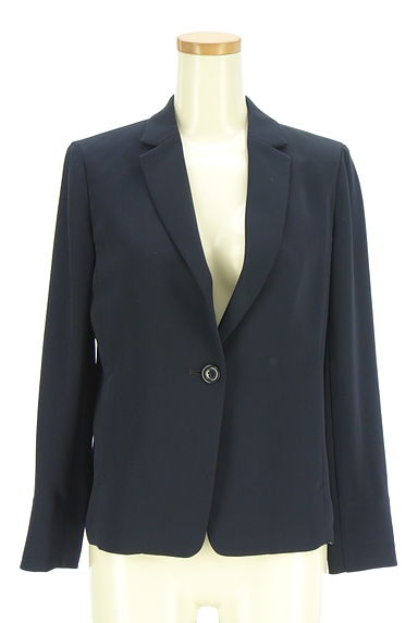 組曲（クミキョク）の古着「ワンボタンステーラードジャケット（ジャケット）」大画像１へ