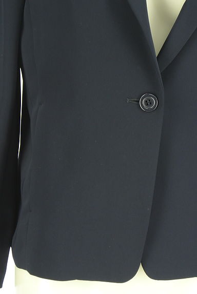 組曲（クミキョク）の古着「ワンボタンステーラードジャケット（ジャケット）」大画像４へ