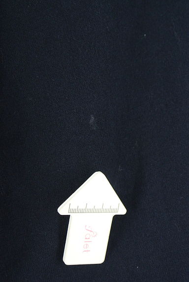 クリックで大画像表示 組曲(クミキョク)の古着「花ボタンニットカーディガン(カーディガン・ボレロ)」大画像5へ