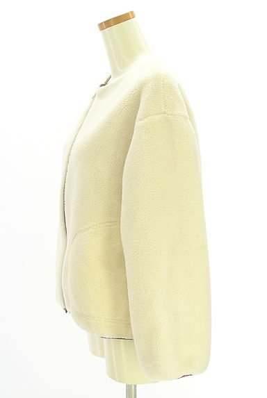 クリックで大画像表示 anySiS(エニィスィス)の古着「リバーシブルブルゾン(ブルゾン・スタジャン)」大画像3へ