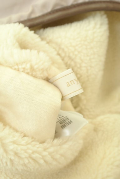 クリックで大画像表示 anySiS(エニィスィス)の古着「リバーシブルブルゾン(ブルゾン・スタジャン)」大画像6へ