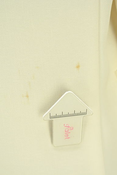 組曲（クミキョク）の古着「ノーカラージャケット（ジャケット）」大画像５へ