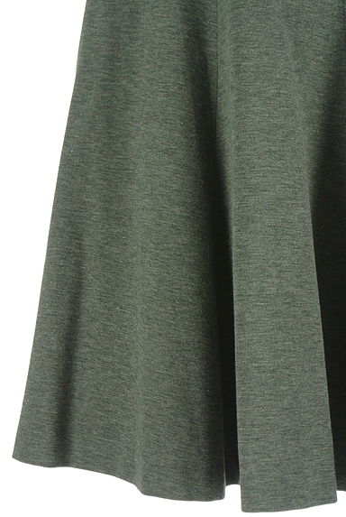 組曲（クミキョク）の古着「膝丈フレアスカート（スカート）」大画像５へ