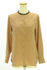 BEIGE，（ベイジ，）の古着「ブラウス」前