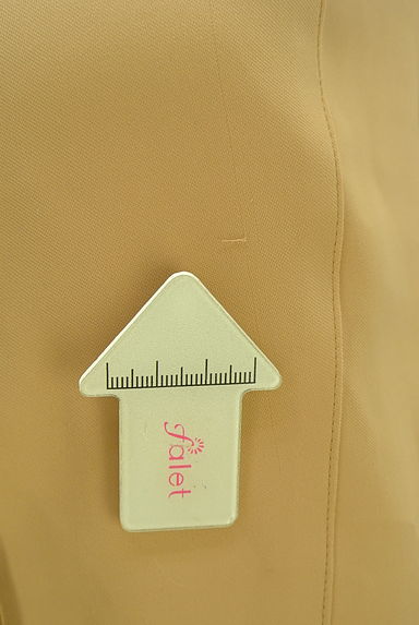 クリックで大画像表示 BEIGE,(ベイジ,)の古着「バンドカラースキッパーブラウス(ブラウス)」大画像5へ