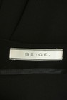 BEIGE，（ベイジ，）の古着「商品番号：PR10336610」-6