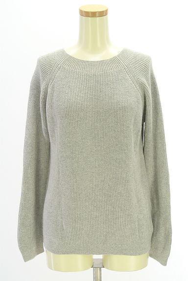 theory（セオリー）の古着「ラグランスリーブニット（ニット）」大画像１へ