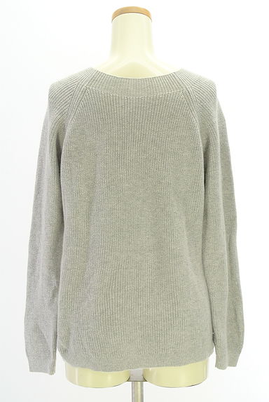 theory（セオリー）の古着「ラグランスリーブニット（ニット）」大画像２へ