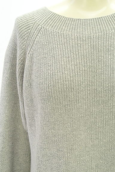 theory（セオリー）の古着「ラグランスリーブニット（ニット）」大画像４へ