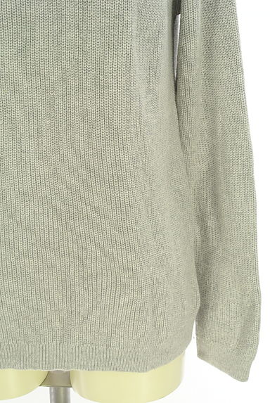 theory（セオリー）の古着「ラグランスリーブニット（ニット）」大画像５へ