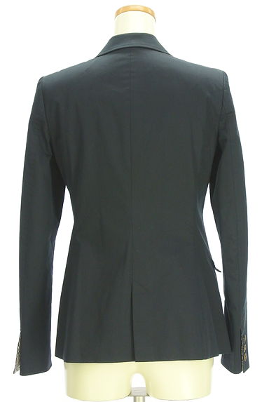 クリックで大画像表示 BURBERRY BLUE LABEL(バーバリーブルーレーベル)の古着「ダブルブレストテーラードジャケット(ジャケット)」大画像2へ