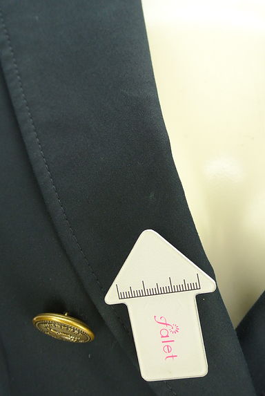 クリックで大画像表示 BURBERRY BLUE LABEL(バーバリーブルーレーベル)の古着「ダブルブレストテーラードジャケット(ジャケット)」大画像5へ