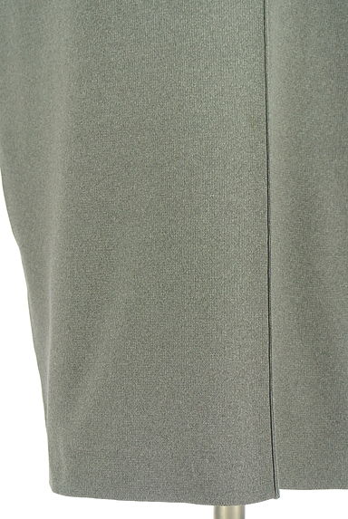 組曲（クミキョク）の古着「パール付き膝下ボックスニットワンピース（ワンピース・チュニック）」大画像５へ