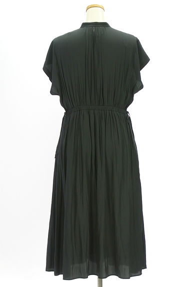 組曲（クミキョク）の古着「セットアップ風ミモレフレアワンピース（ワンピース・チュニック）」大画像２へ