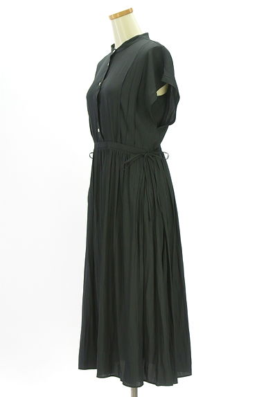 組曲（クミキョク）の古着「セットアップ風ミモレフレアワンピース（ワンピース・チュニック）」大画像３へ